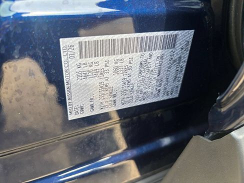 Used 2026 Nissan Rogue SL FWD image 31