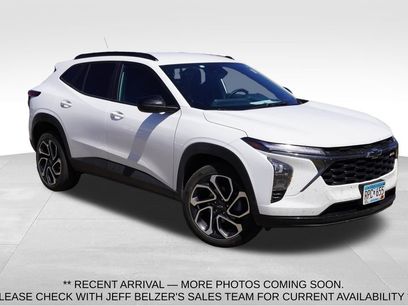 Used 2025 Chevrolet Trax RS w/ Driver Confidence Package