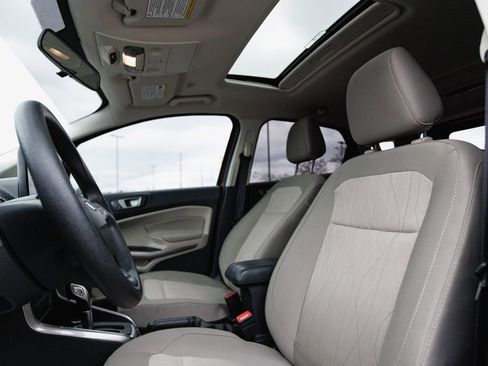 Certified 2021 Ford EcoSport SE w/ Interior Protection Package image 41