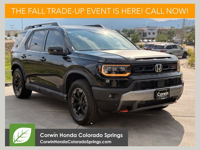 New 2026 Honda Passport TrailSport Elite 360° Tour