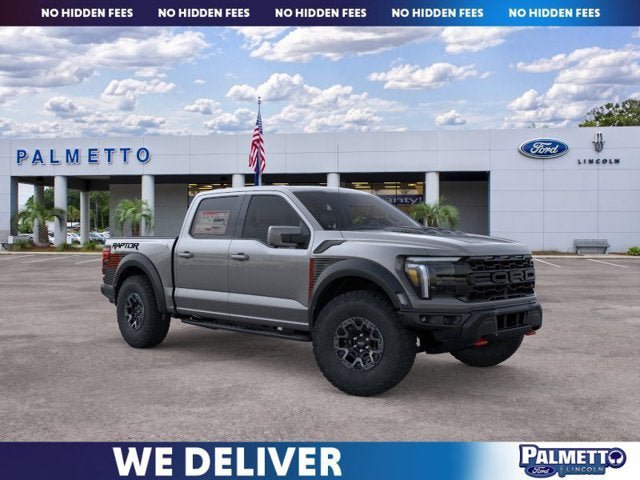 New 2026 Ford F150 Raptor w/ Equipment Group 803A Raptor R AWD/4WD image 7