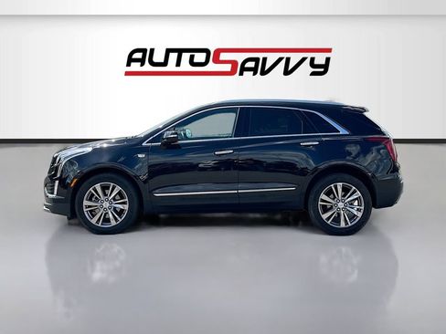 Used 2024 Cadillac XT5 Premium Luxury w/ LPO, Floor Liner Package AWD/4WD image 4