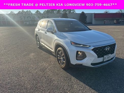 Used 2019 Hyundai Santa Fe SEL image 1