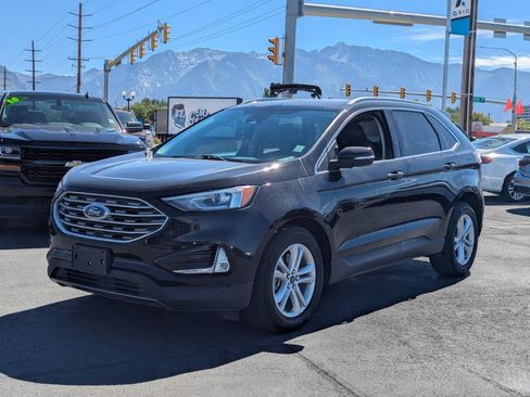 Used 2020 Ford Edge SEL AWD/4WD image 9