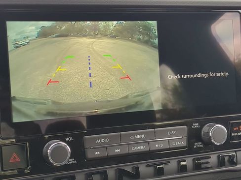 New 2026 Nissan Frontier SV w/ All-Weather Content Package image 20