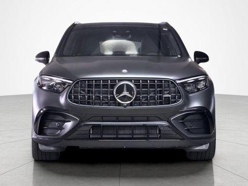 New 2026 Mercedes-Benz GLC 43 AMG 4MATIC image 8