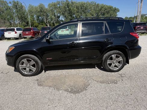 Used 2012 Toyota RAV4 Sport w/ Appearance Pkg FWD image 6