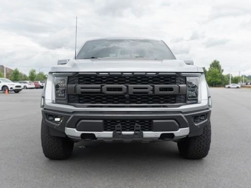 Used 2023 Ford F150 Raptor w/ Blue Interior Package AWD/4WD image 8