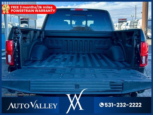 Used 2020 Ford F150 Limited w/ Trailer Tow Package AWD/4WD image 41