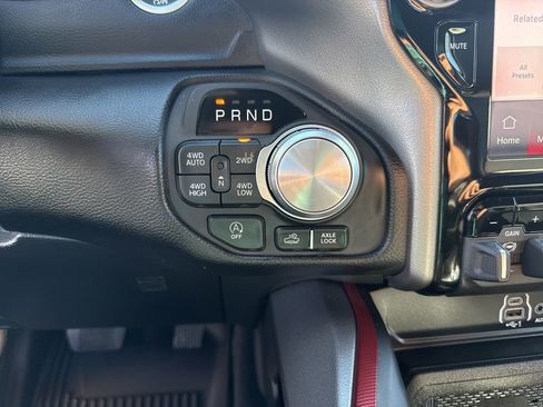 New 2026 RAM 1500 Rebel w/ Rebel Level 1 Equipment Group AWD/4WD image 23
