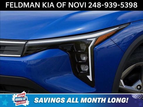 New 2026 Kia K4 FWD image 10