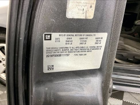 Used 2011 Chevrolet Impala LS FWD image 31