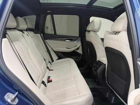 Used 2021 BMW X3 M40i w/ Premium Package AWD/4WD image 16