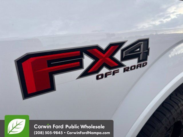 Used 2018 Ford F150 XLT w/ Equipment Group 302A Luxury AWD/4WD image 9