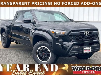 New 2025 Toyota Tacoma TRD Off-Road