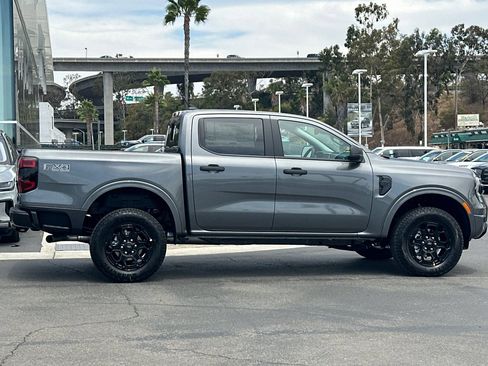 New 2026 Ford Ranger XLT w/ Equipment Group 301A High AWD/4WD image 2