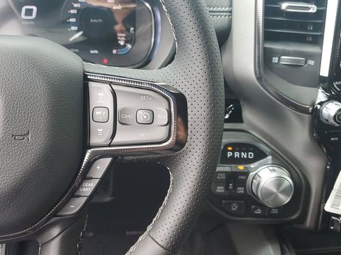 New 2026 RAM 1500 Rebel w/ Rebel Level 2 Equipment Group image 32