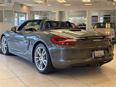 Used 2014 Porsche Boxster S image 11