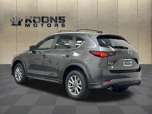 New 2025 MAZDA CX-5 AWD 2.5 S image 6