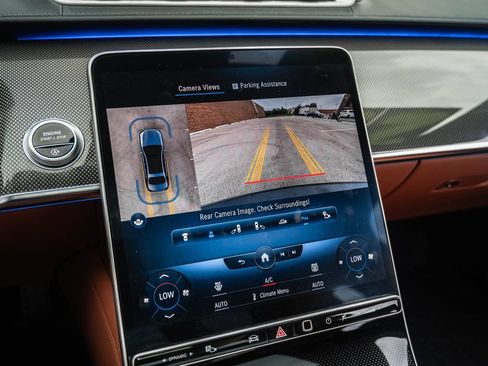 Used 2023 Mercedes-Benz S 500 4MATIC image 28