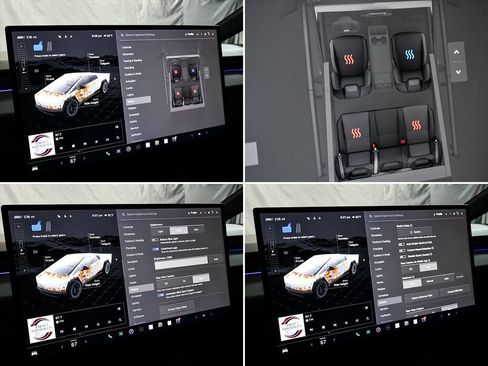 Used 2025 Tesla Cybertruck AWD Crew Cab image 34