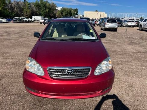 Used 2005 Toyota Corolla CE FWD image 7