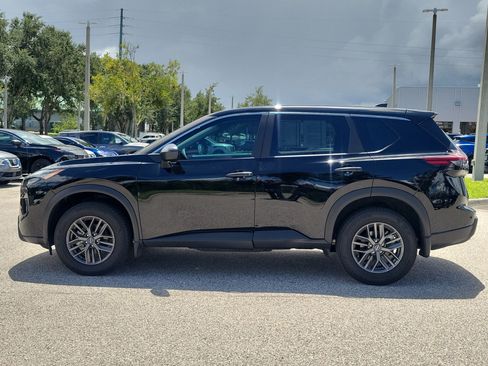 Certified 2025 Nissan Rogue S FWD image 9