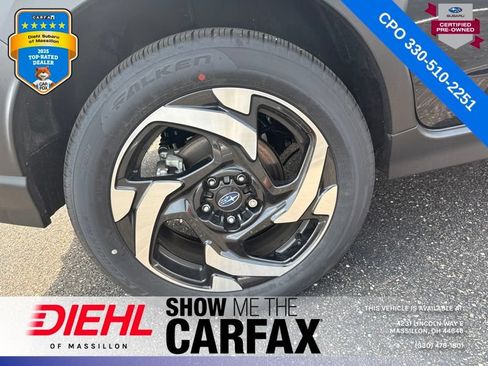 Used 2026 Subaru Crosstrek 2.5i Limited w/ Crosstrek Mirror Package AWD/4WD image 7