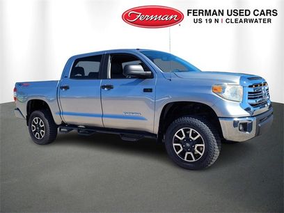 Used 2016 Toyota Tundra SR5