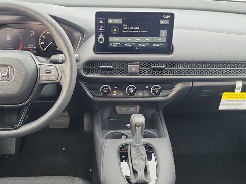 New 2027 Honda HR-V LX image 27