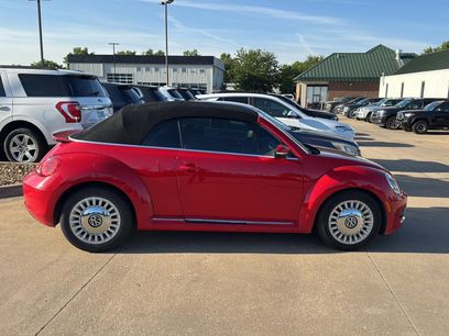 Used 2015 Volkswagen Beetle 1.8T