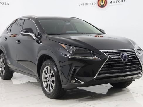 Used 2018 Lexus NX 300h AWD image 16