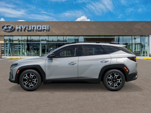 New 2026 Hyundai Tucson XRT AWD/4WD image 3