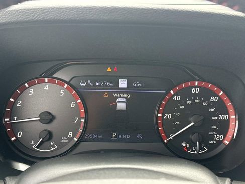 Used 2024 Nissan Frontier Pro-X w/ Pro Convenience Package image 29