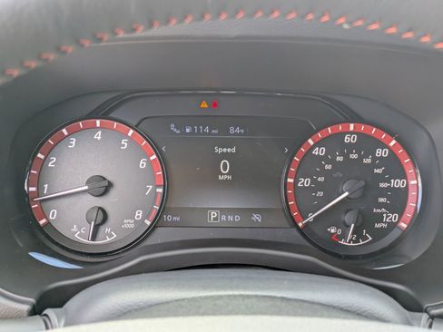 New 2026 Nissan Frontier Pro-X w/ Pro-X Convenience Package image 17