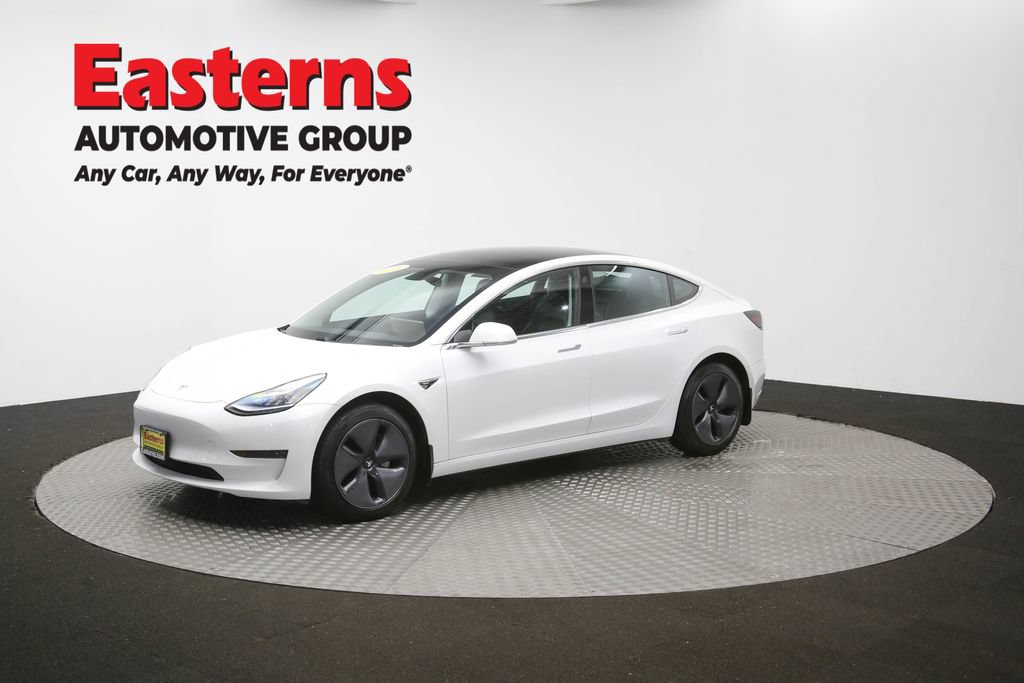 Used 2020 Tesla Model 3 Long Range AWD/4WD image 52