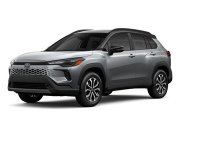 New 2026 Toyota Corolla Cross SE