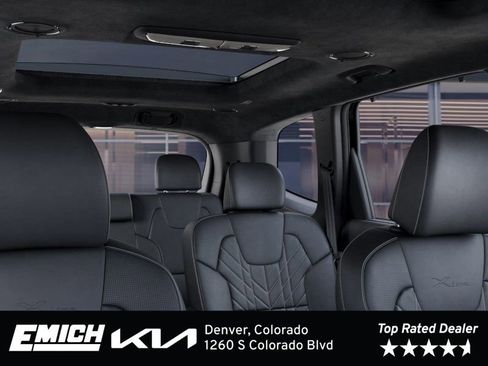 New 2025 Kia Telluride SX Prestige X-Line image 24