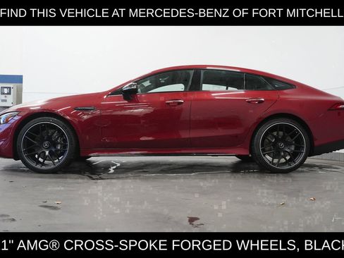 New 2026 Mercedes-Benz AMG GT 53 image 6