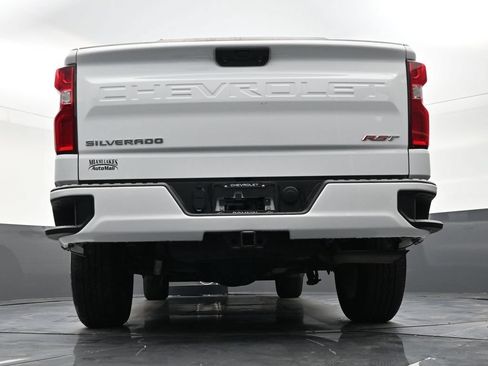 Used 2022 Chevrolet Silverado 1500 RST RWD image 22