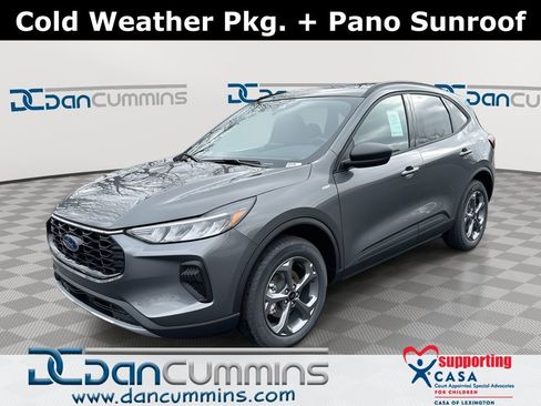 New 2025 Ford Escape ST-Line w/ Cold Weather Package AWD/4WD image 1