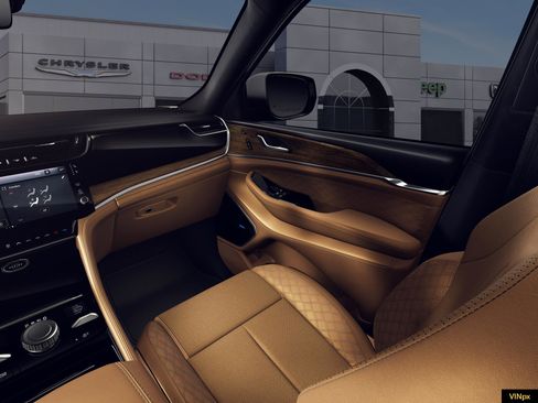 New 2026 Jeep Grand Cherokee L Summit AWD/4WD image 19
