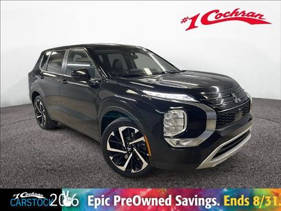 Used 2024 Mitsubishi Outlander SE