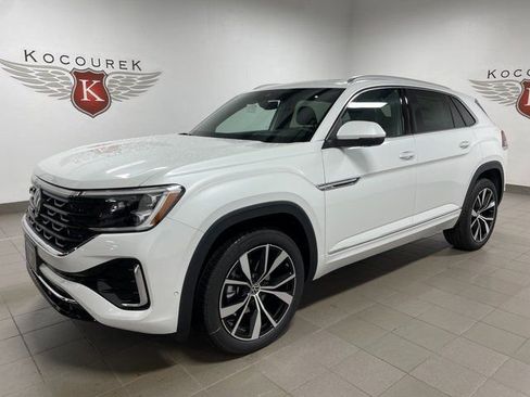 New 2026 Volkswagen Atlas Cross Sport SEL Premium R-Line image 3