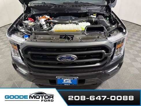 Certified 2023 Ford F150 XLT w/ Equipment Group 302A High AWD/4WD image 26