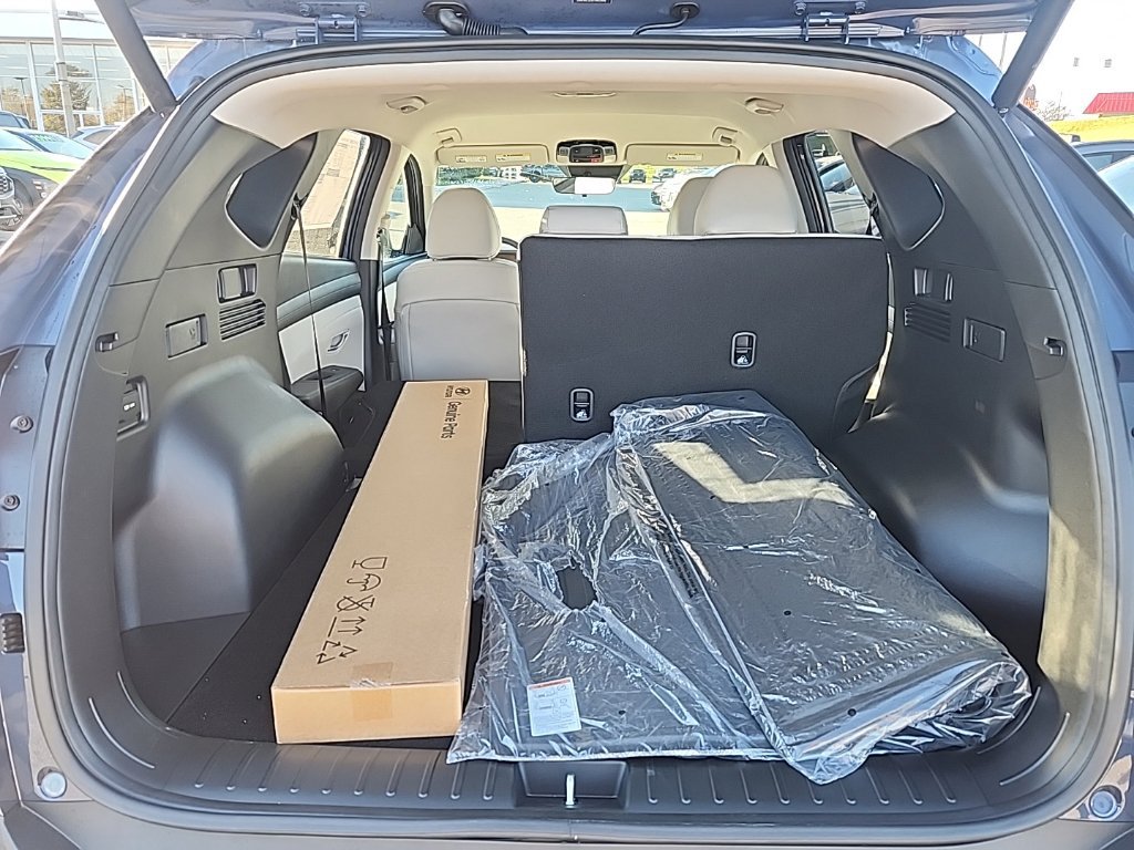 New 2026 Hyundai Tucson SEL Plus AWD/4WD image 19