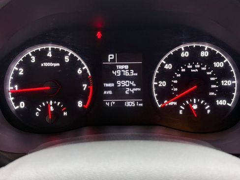 Used 2022 Hyundai Accent SEL image 32