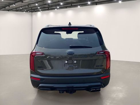 Used 2021 Kia Telluride SX w/ SX Prestige Package AWD/4WD image 6