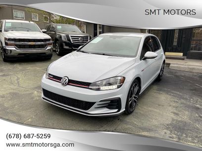 Used 2018 Volkswagen GTI S