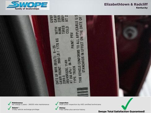 New 2026 RAM 1500 Limited image 24